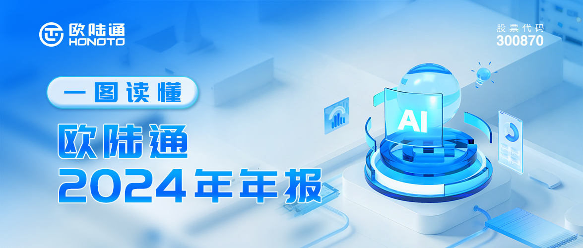 一圖讀懂 | 歐陸通2024年年報(bào)